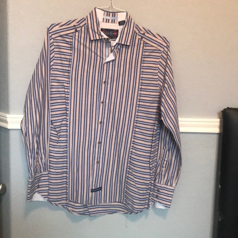 Men’s button down